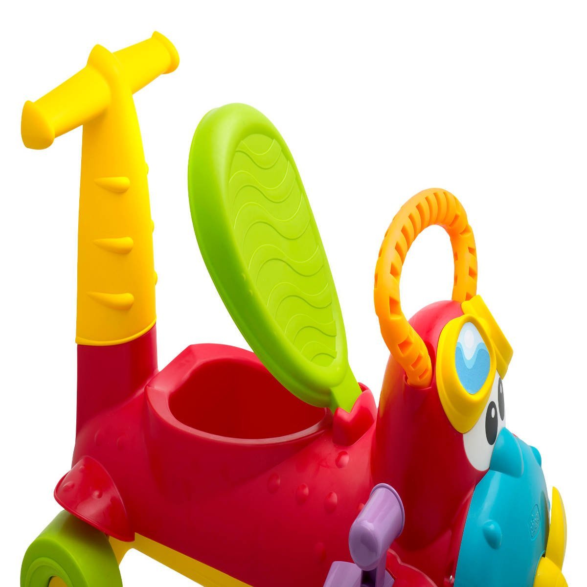 GIOCO AIRPLANE RIDE ON CHICCO