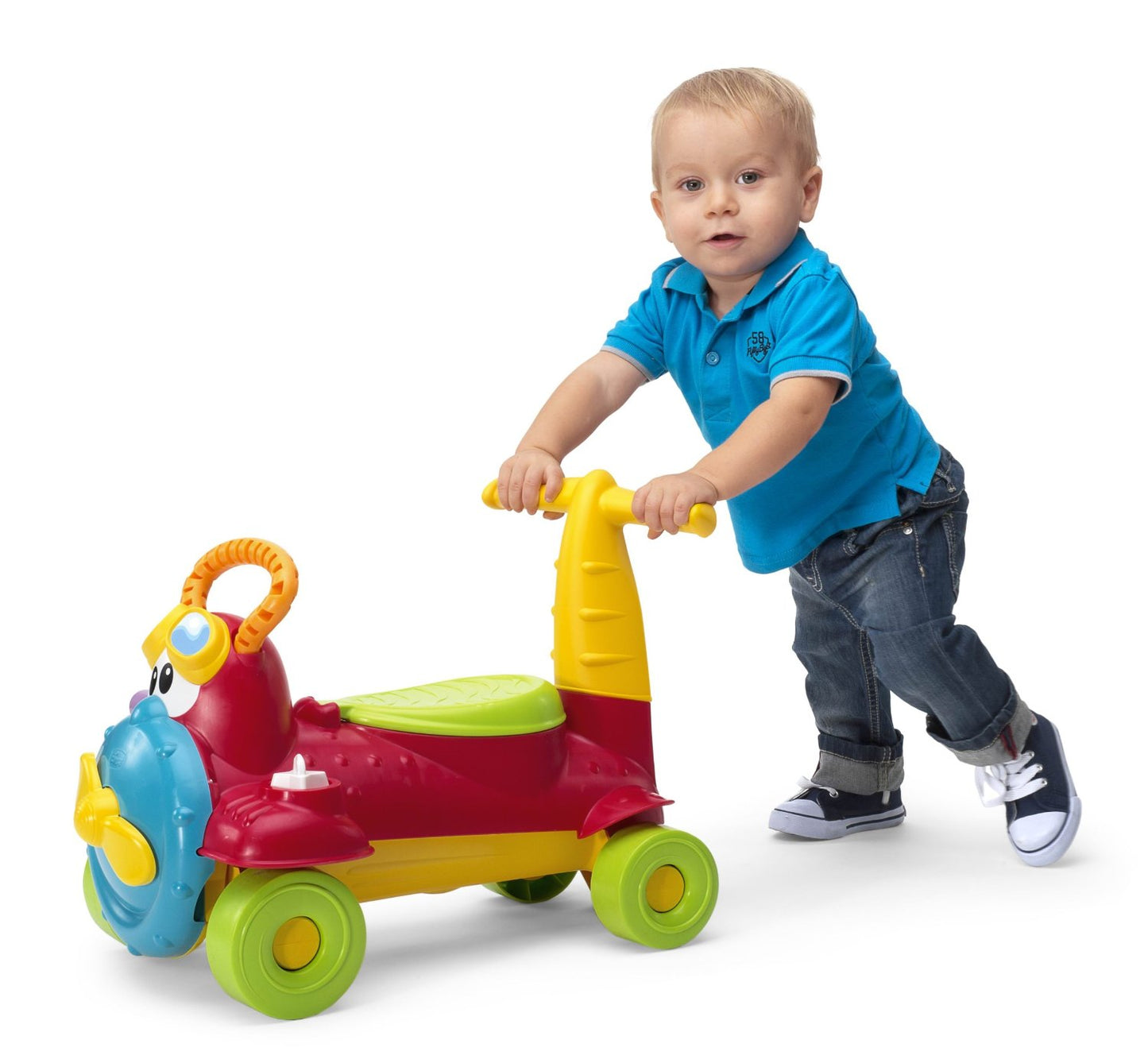 GIOCO AIRPLANE RIDE ON CHICCO