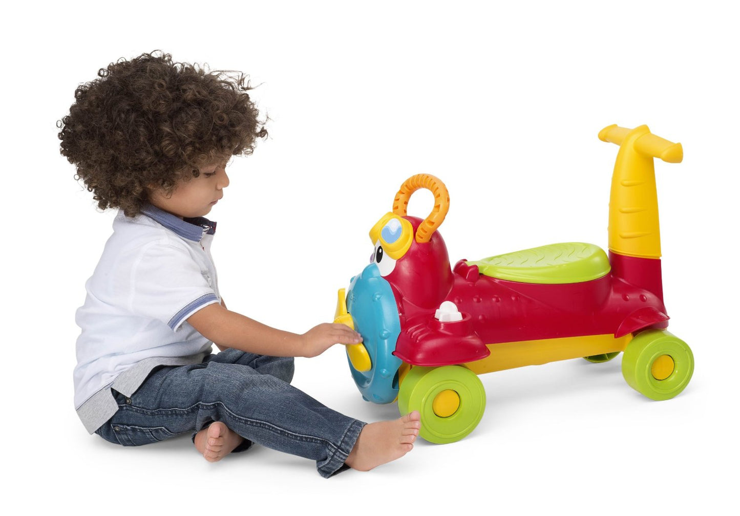 GIOCO AIRPLANE RIDE ON CHICCO