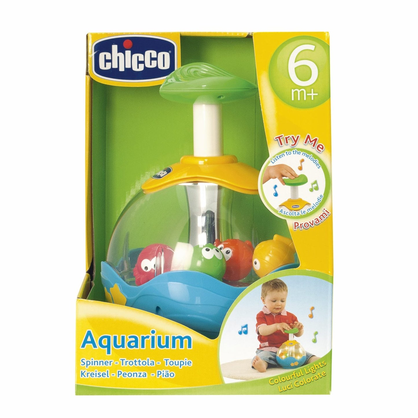 TROTTOLA ACQUARIO