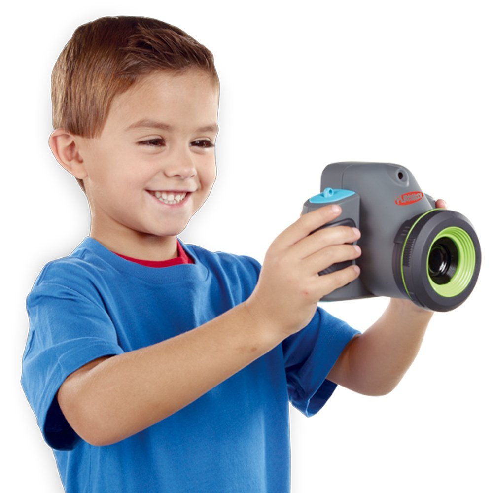 PLAYSKOOL SHOW CAM BOY