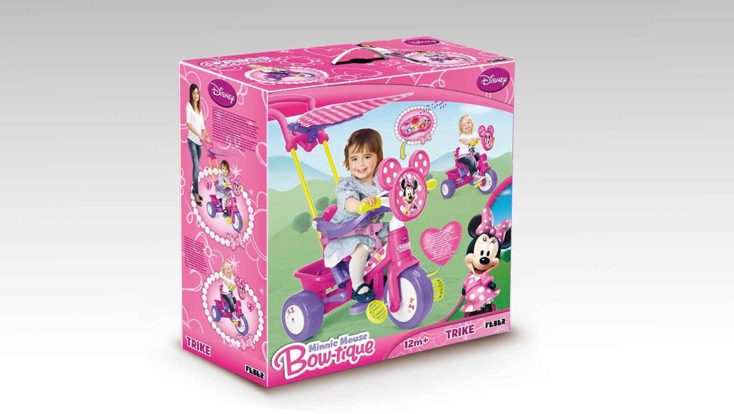 TRICICLO MINNIE