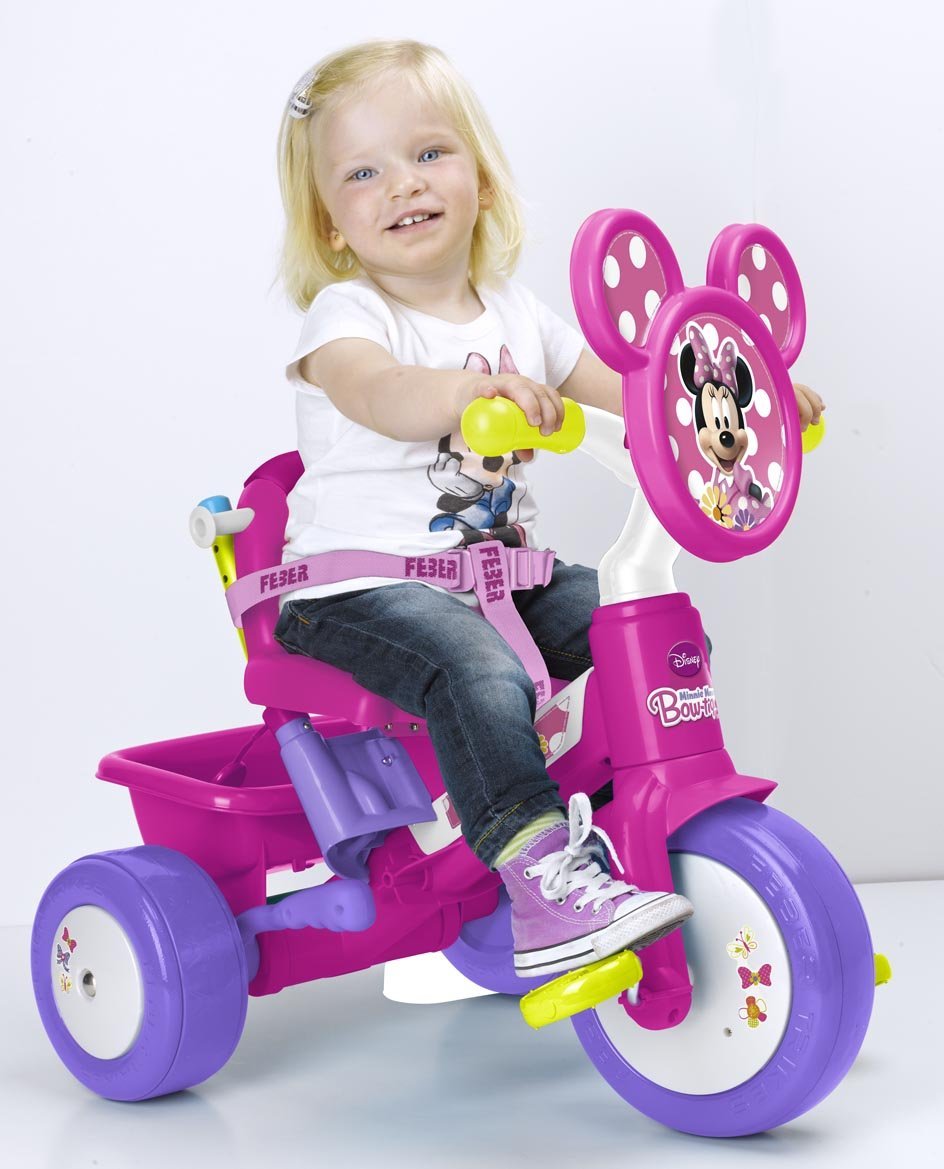 TRICICLO MINNIE
