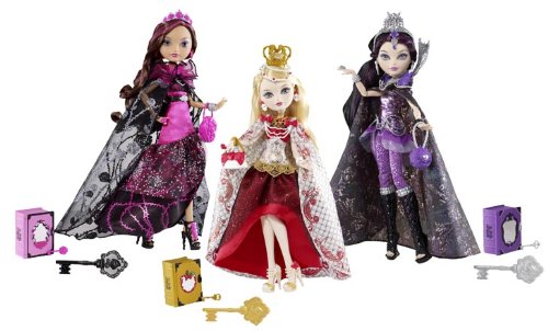 EVER AFTER HIGH GIORNO D.PROMESSA
