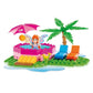 WINX COSTRUZIONI BLOOM SET 80PZ