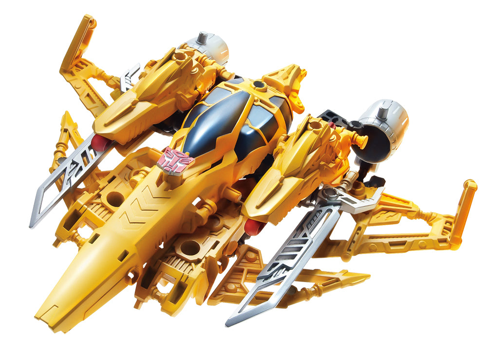 TRANSFORMERS PRIME CONST.BOTS T.CHA