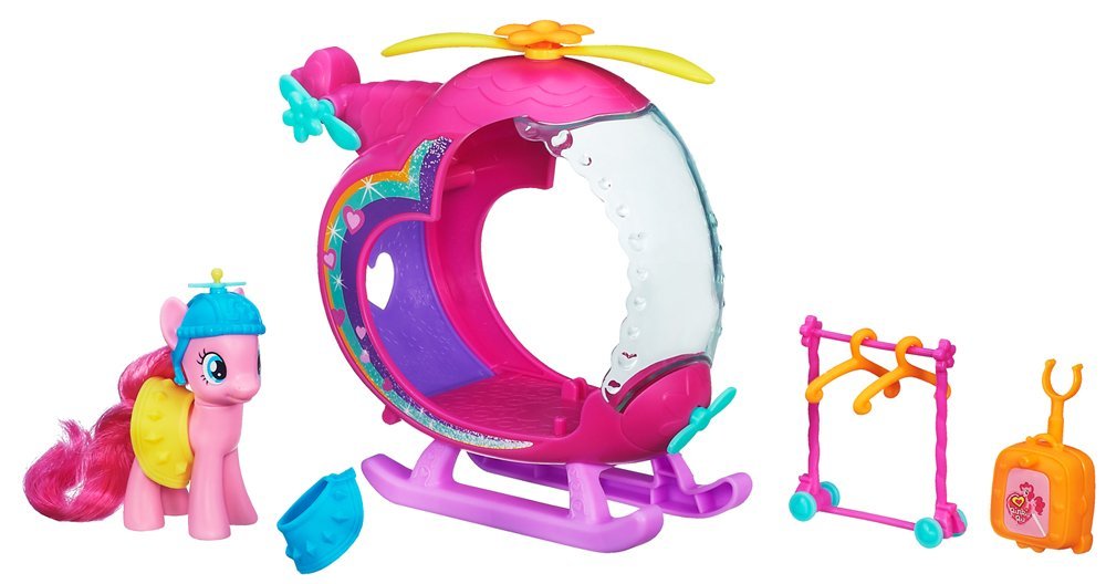 MLP ELICOTTERO DI PINKIE PIE