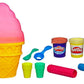 PLAYDOH SUPER CONO GELATO