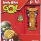 ANGRY BIRDS GO JENGA ROWDY RACERS