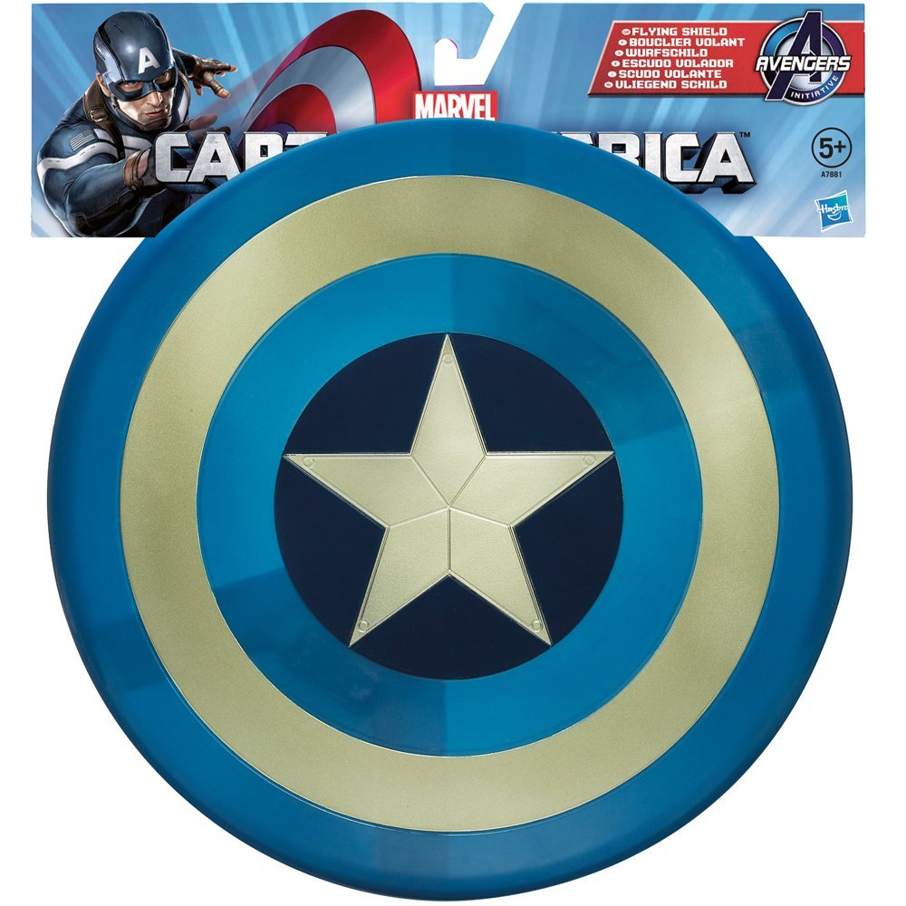 CAPTAIN AMERICA SCUDO BASIC