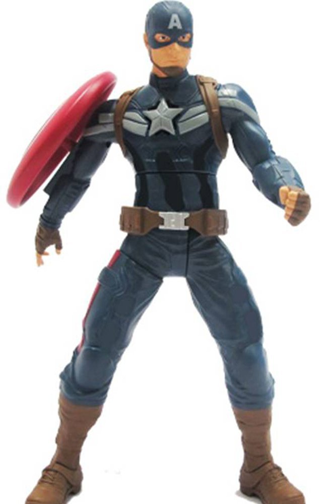 CAPTAIN AMERICA PERS.ELETTRONICO