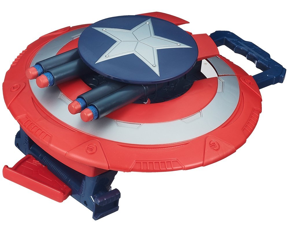 CAPTAIN AMERICA SCUDO ELET.LANCIA