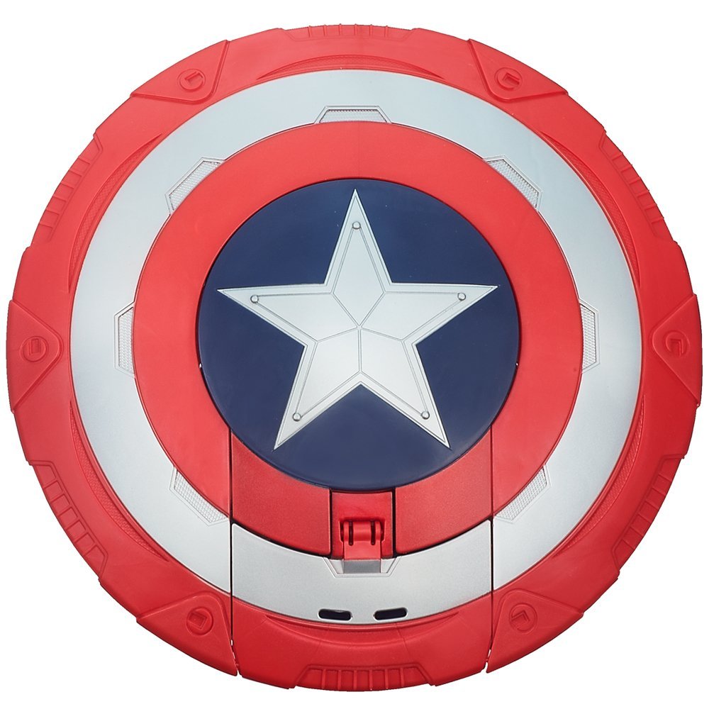 CAPTAIN AMERICA SCUDO ELET.LANCIA