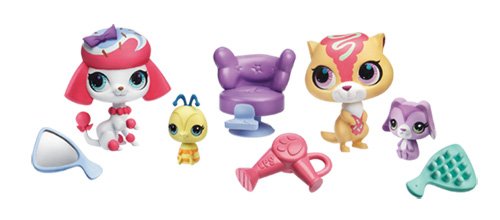 LPS MULTI PET SCENE PACK