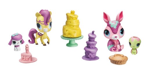 LPS MULTI PET SCENE PACK