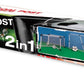 PORTA CALCIO MEDIUM/MINI C/PALLA