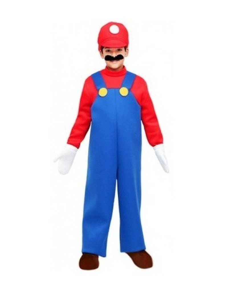 COSTUME SUPER MARIO PEGASUS