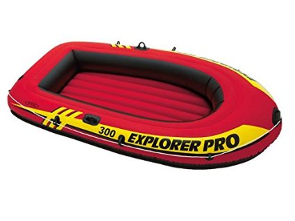 CANOTTO EXPLORER PRO 300 REMI/POMPA