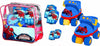 PATTINI SPIDERMAN ROLLER SKATE