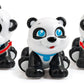 PANDA CERCA COCCOLE