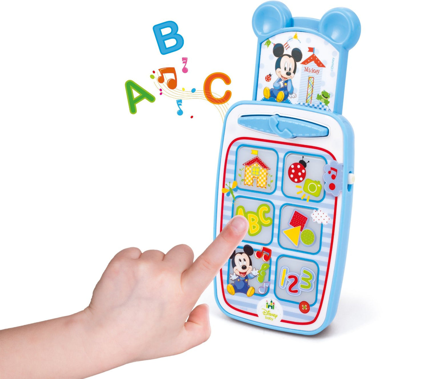 SMARTPHONE TOPOLINO