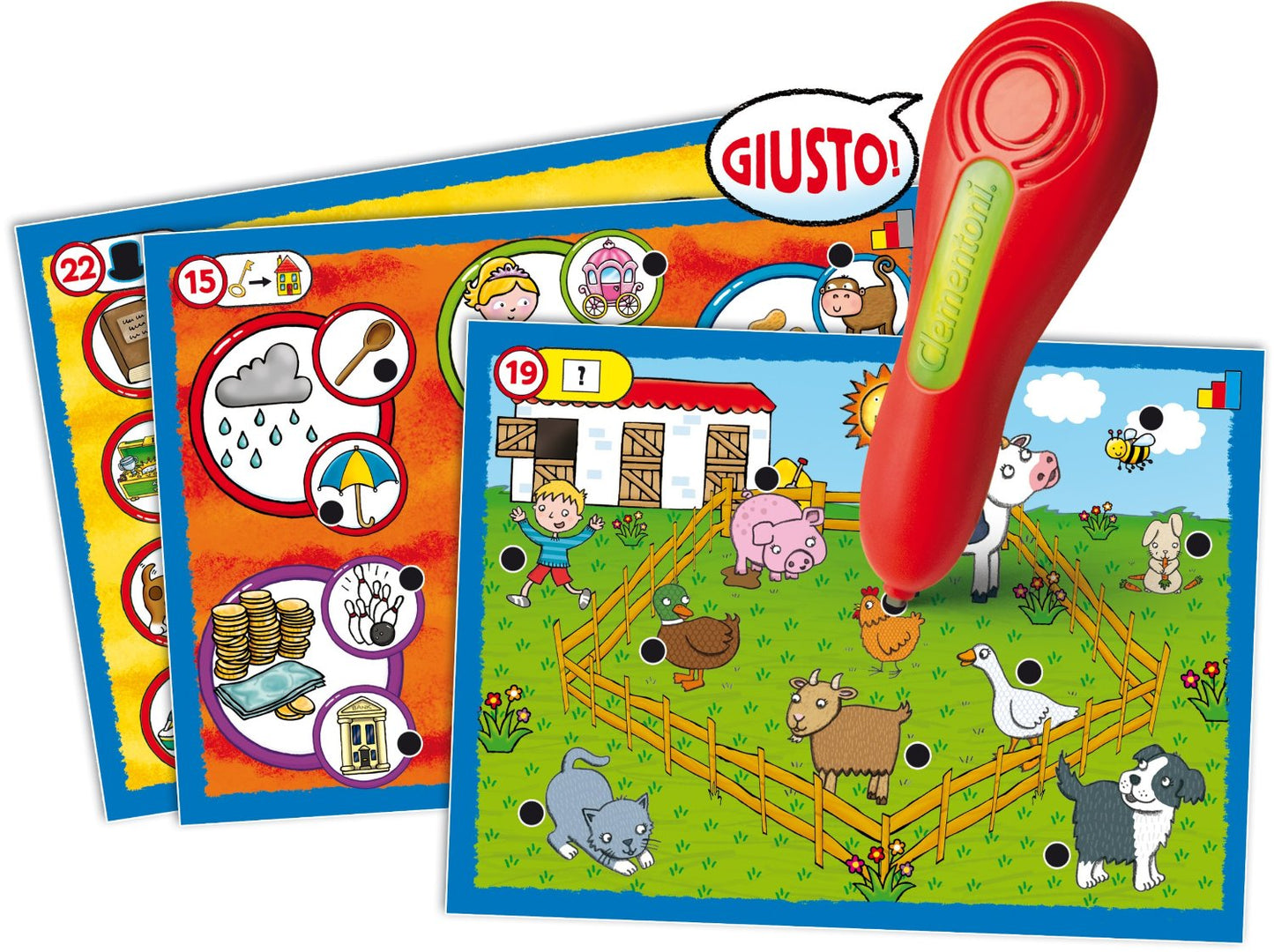SAPIENTINO PENNA BASIC