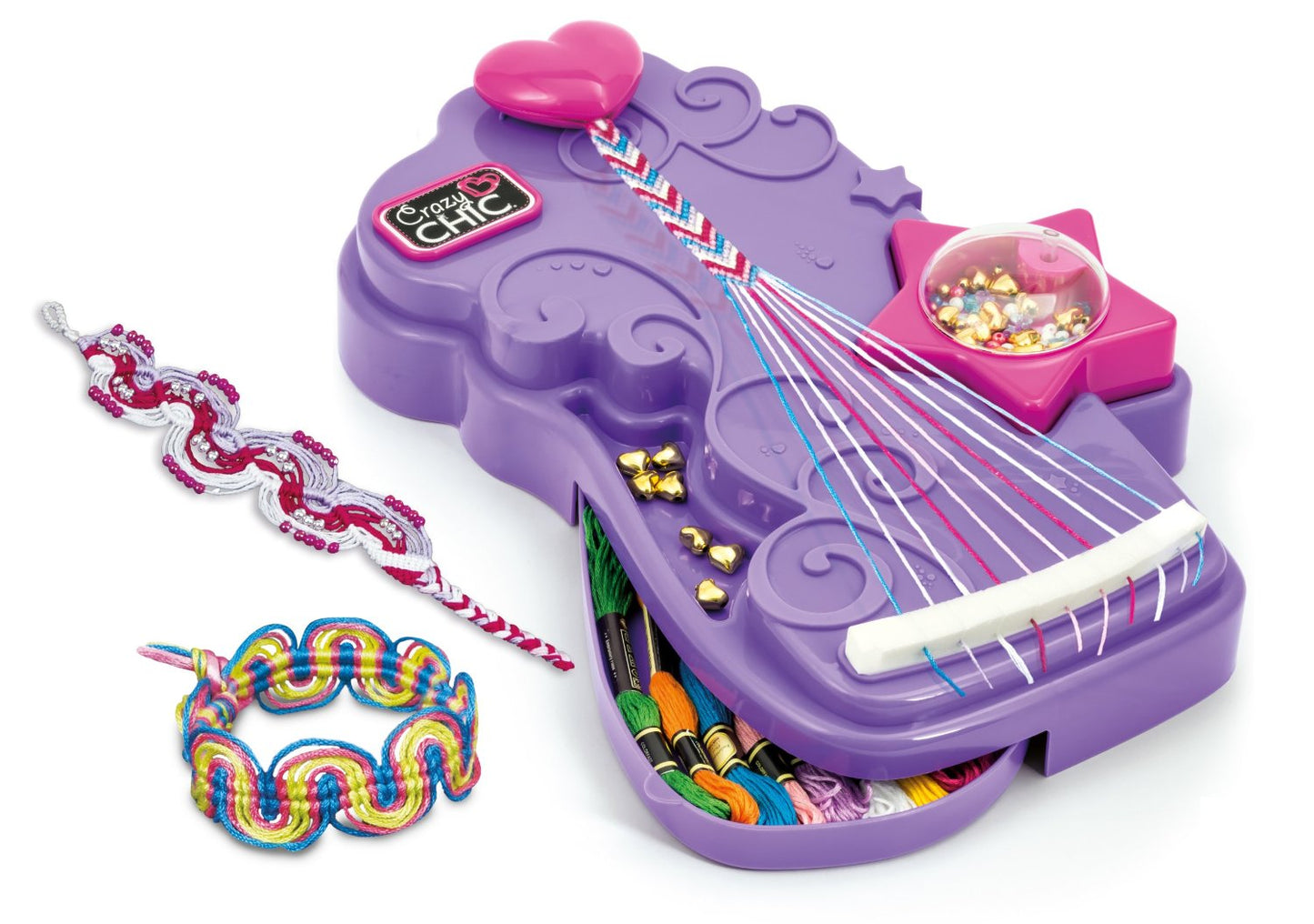 CRAZY CHIC BRACCIALI CHE PASSIONE