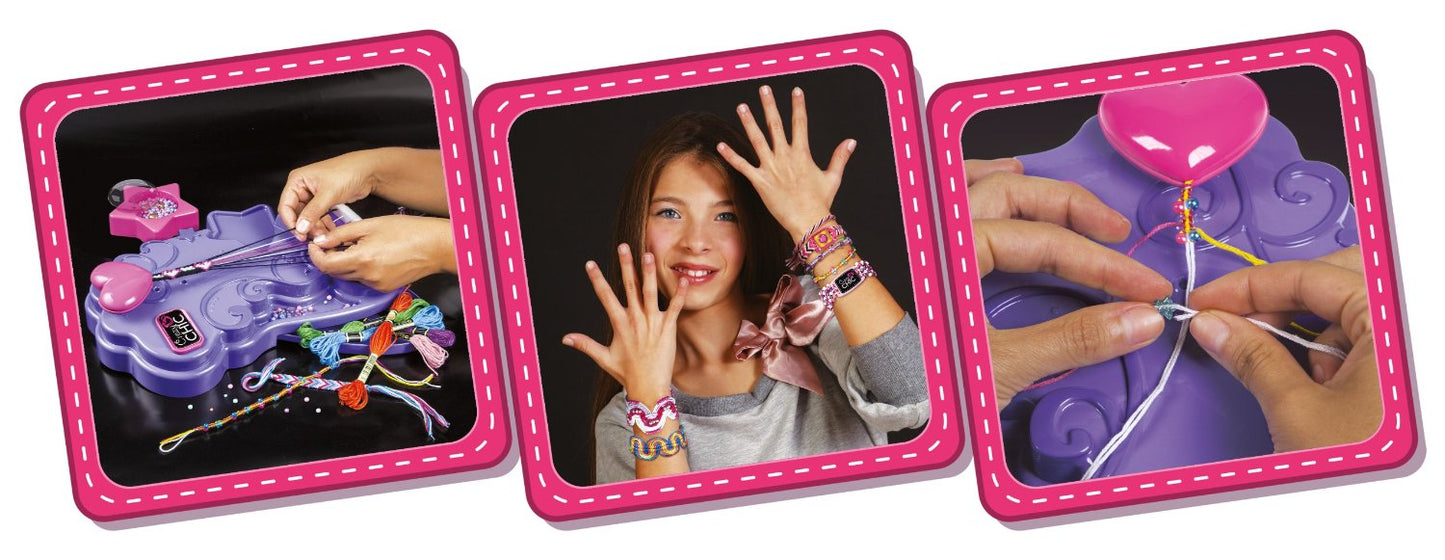 CRAZY CHIC BRACCIALI CHE PASSIONE