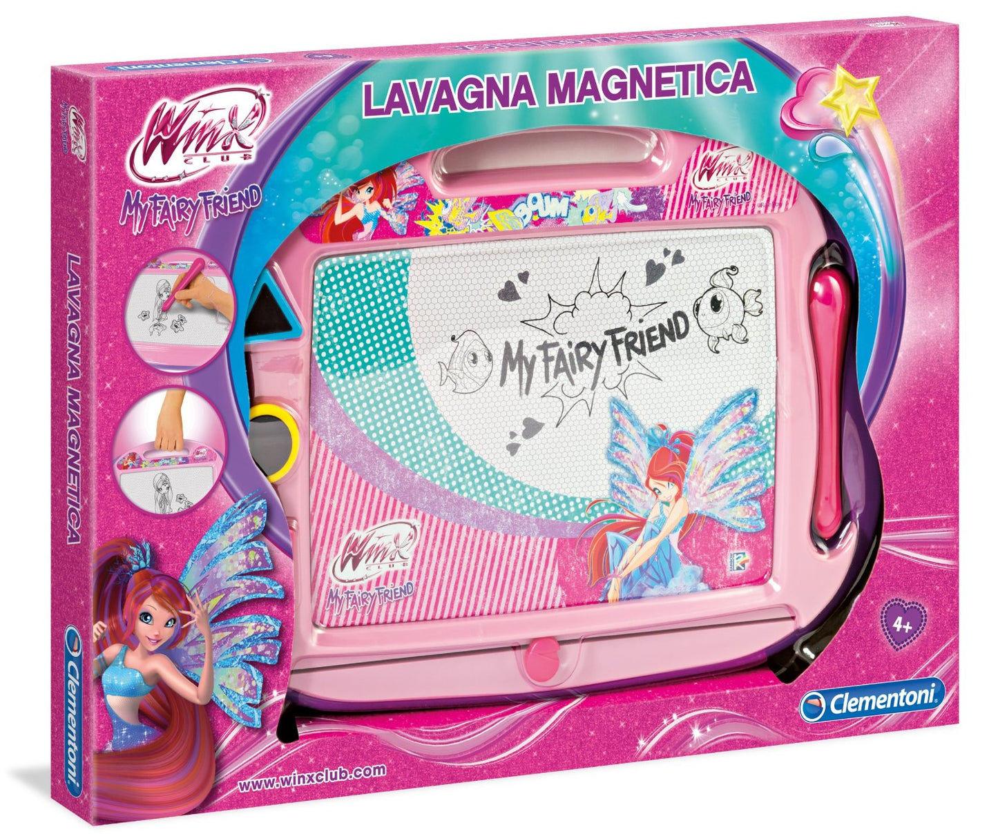 WINX LAVAGNA MAGNETICA