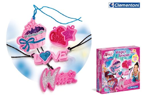 WINX MAGICI AMULETI
