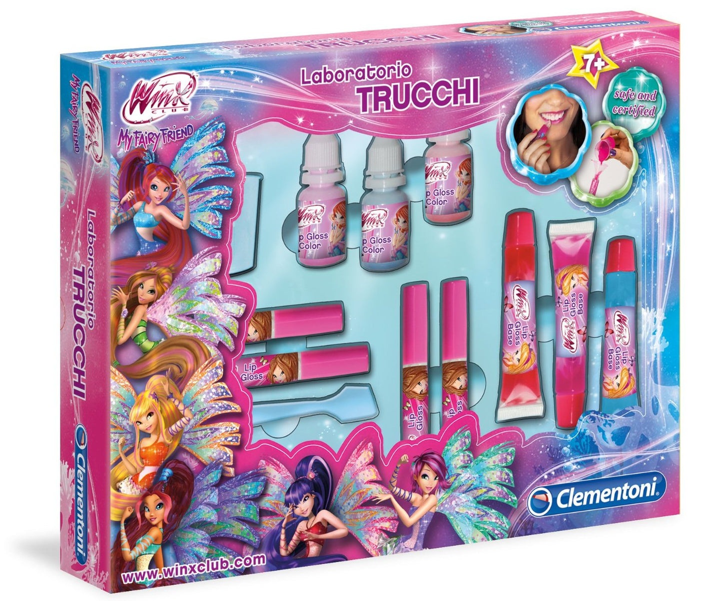 WINX CREA IL TUO MAKE UP