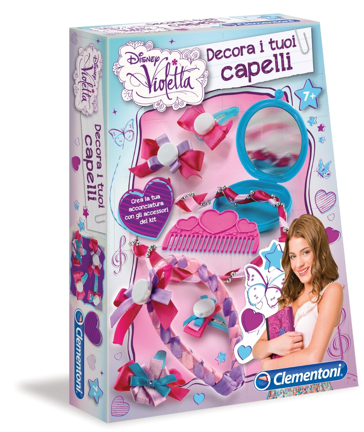 VIOLETTA CAPELLI