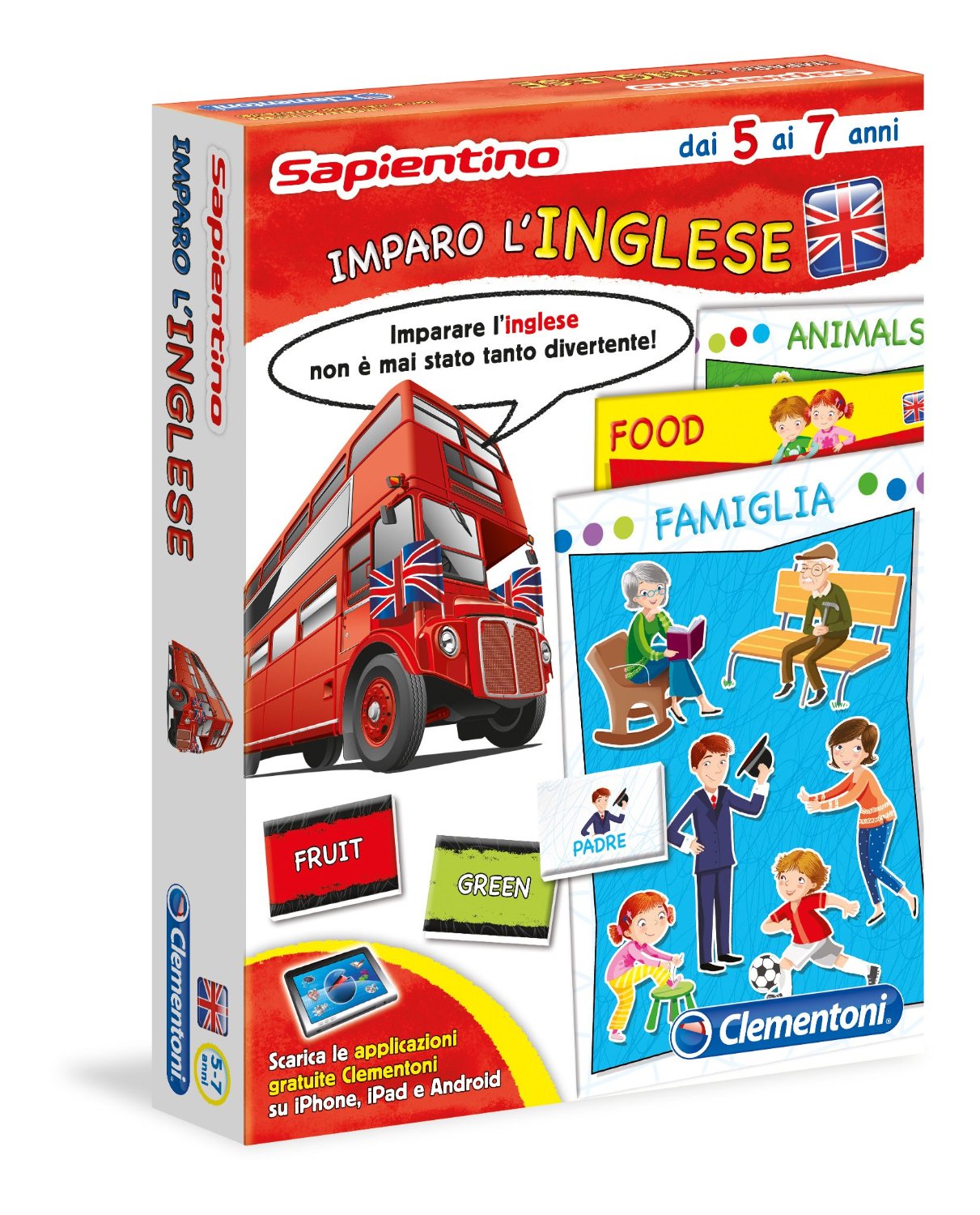 SAPIENTINO WEBCAM IMPARO L'INGLESE
