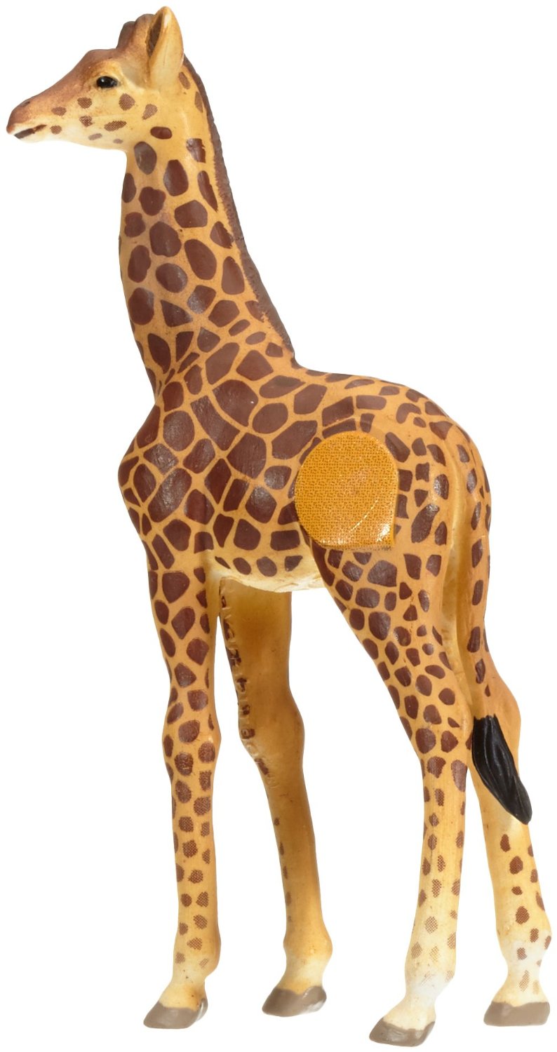 GIRAFFA CUCCIOLO M TIPTOI