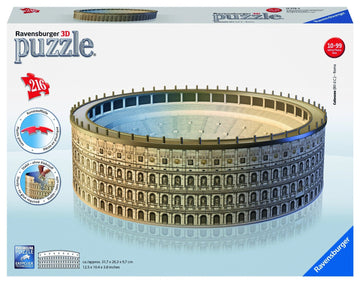 PUZZLE 3D COLOSSEO 216 PZ
