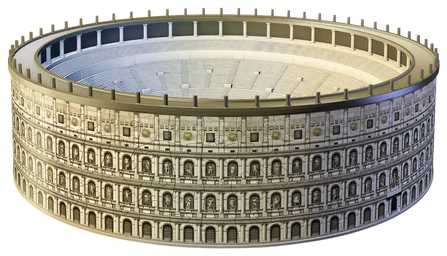 PUZZLE 3D COLOSSEO 216 PZ