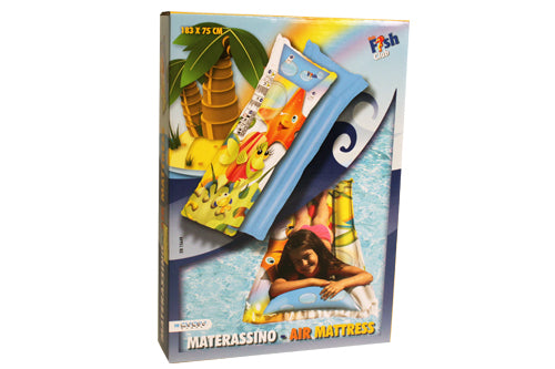 MATERASSINO LITTLE FISH CLUB