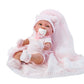 BAMBOLA ROSA COF.COLLEZIONE SPECIAL