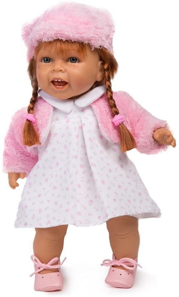 BIMBA SERIE BERNI VOCE 39CM CAP.FUC