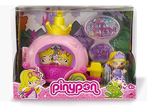 PINYPON CARROZZA