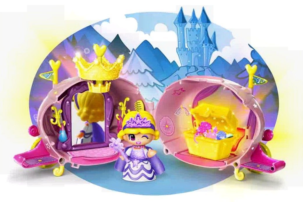 PINYPON CARROZZA