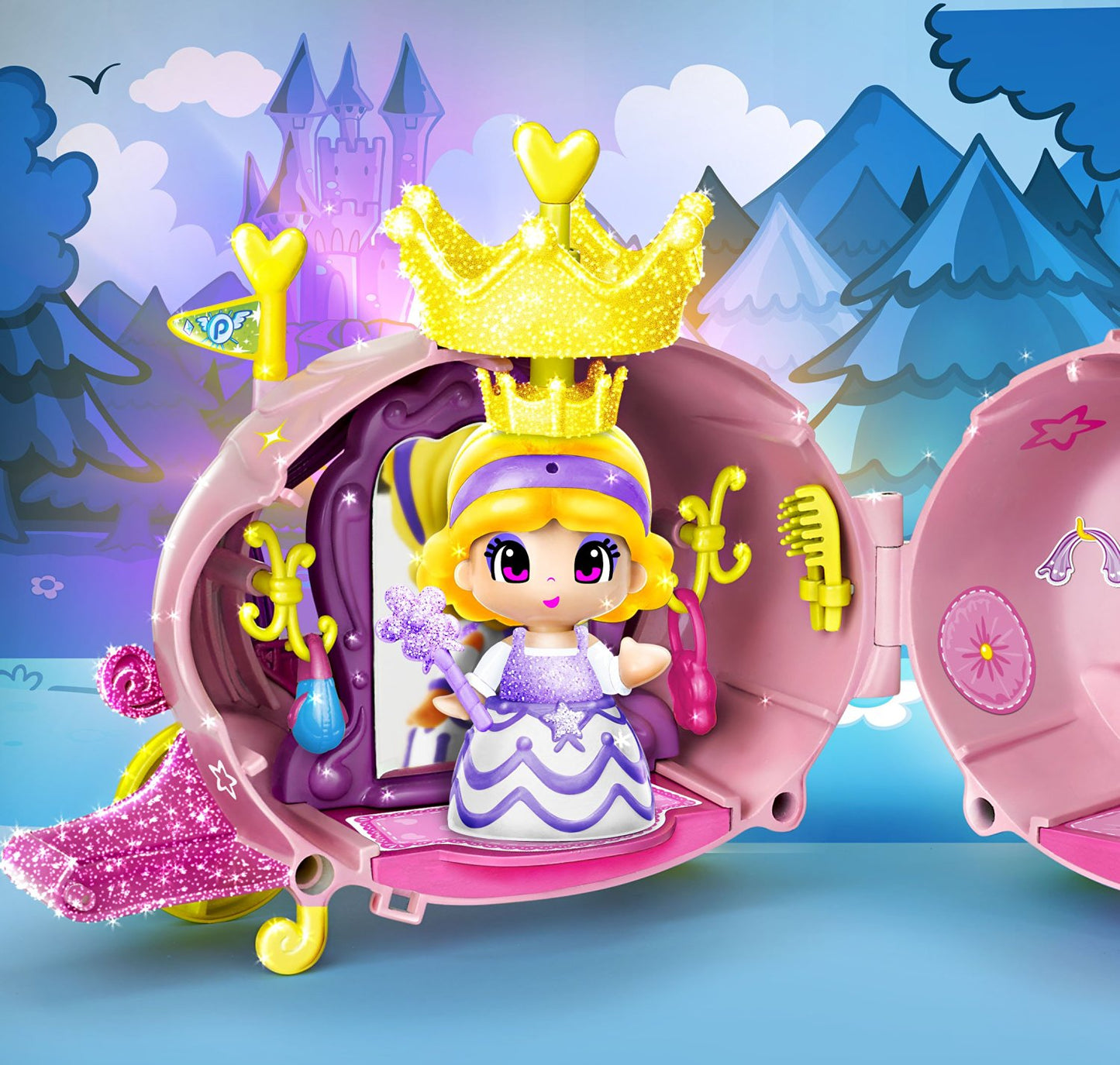 PINYPON CARROZZA