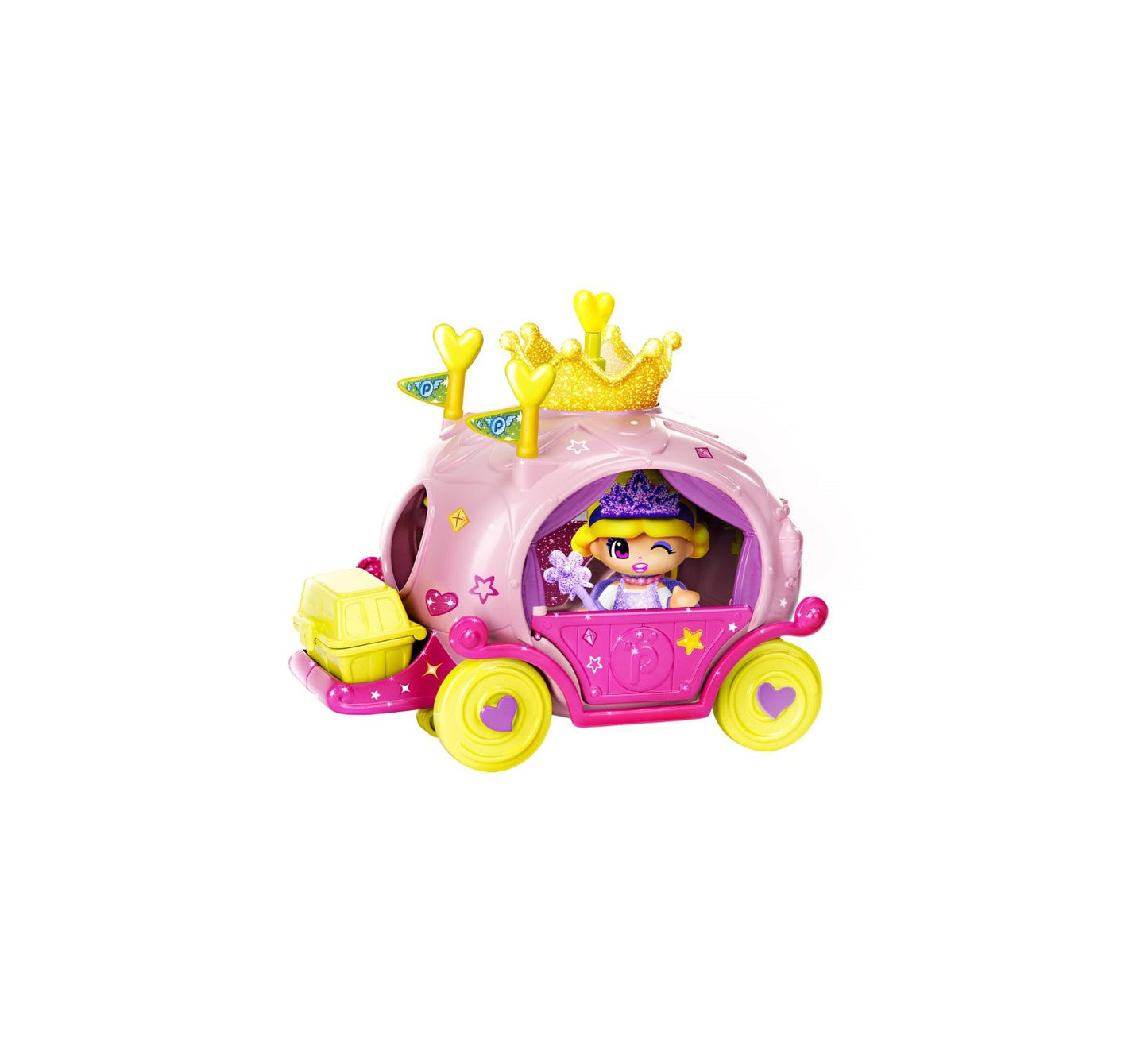 PINYPON CARROZZA