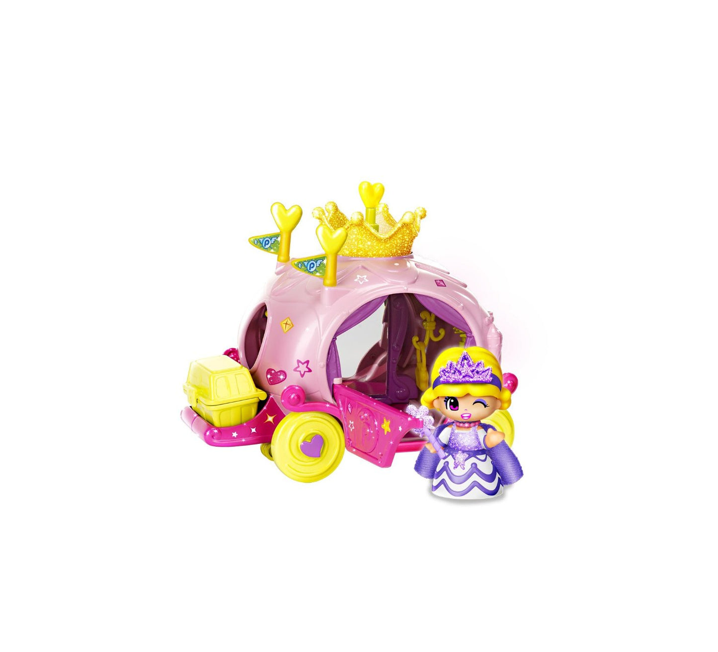 PINYPON CARROZZA