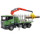 SCANIA R-SERIES TRASPORTO TRONCHI