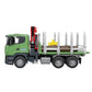 SCANIA R-SERIES TRASPORTO TRONCHI