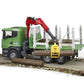 SCANIA R-SERIES TRASPORTO TRONCHI