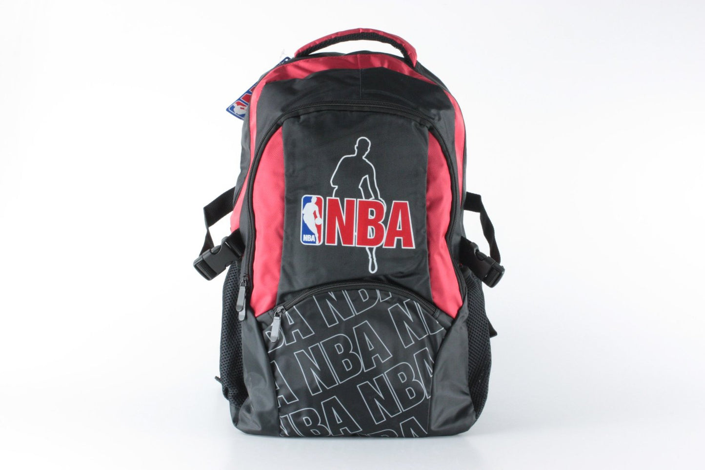 ZAINO NBA INTEGRATO ROSSO