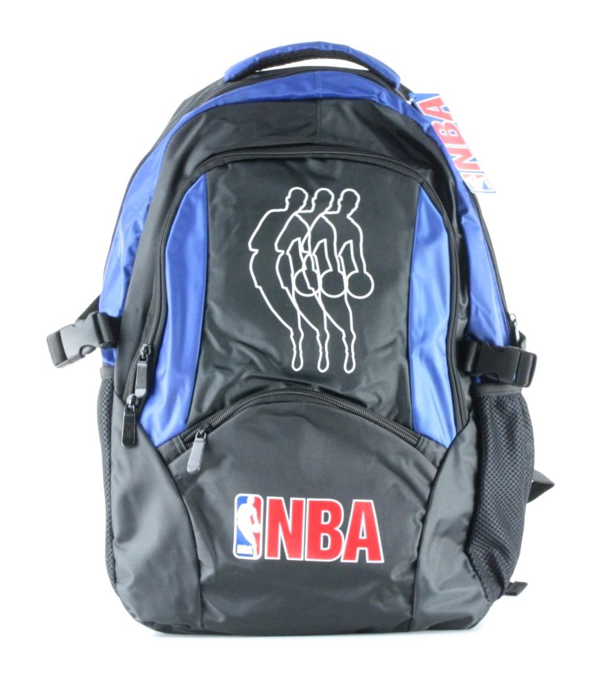 ZAINO NBA INTEGRATO BLU