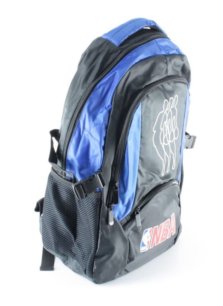 ZAINO NBA INTEGRATO BLU